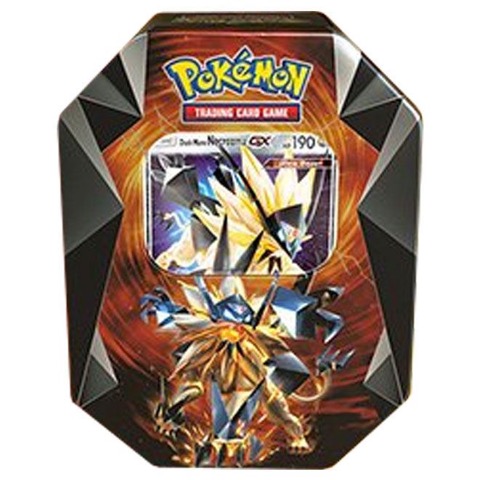 Dusk Mane Necrozma-GX