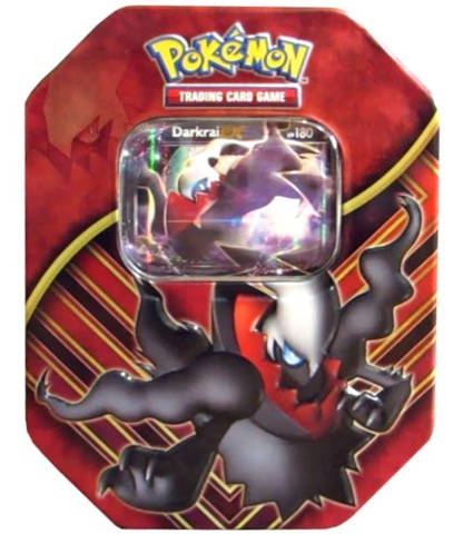 Darkrai-EX
