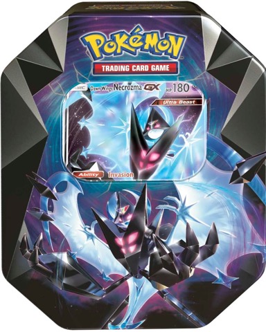 Dawn Wings Necrozma-GX