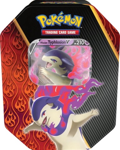 Hisuian Typhlosion V