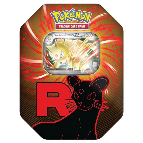 Team Rocket’s Persian ex