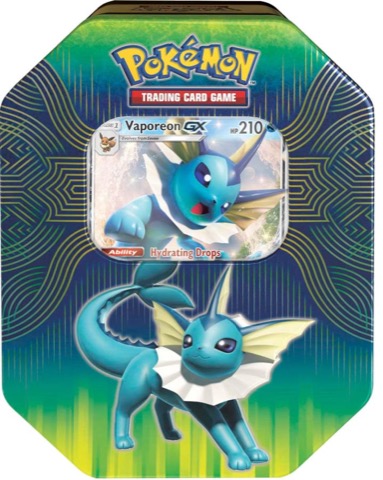 Vaporeon-GX