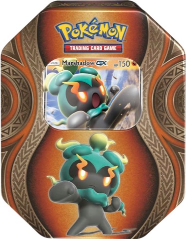 Marshadow-GX 8-Sided Tin
