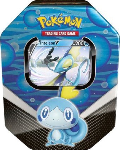 Sobble / Inteleon V