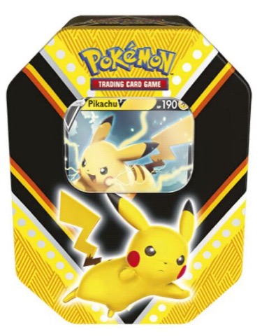 Pikachu V