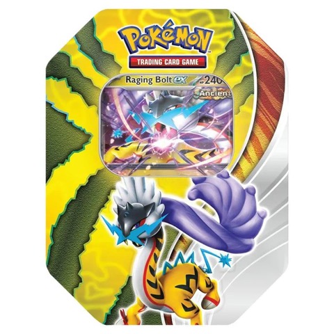 Raging Bolt ex 8-Sided Tin