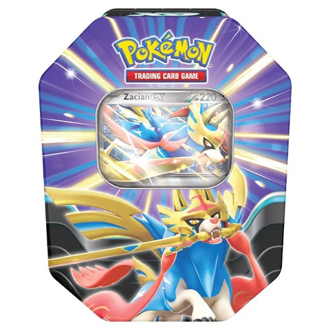 Zacian ex