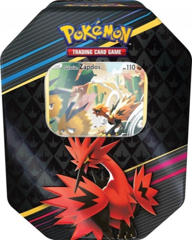 Galarian Zapdos