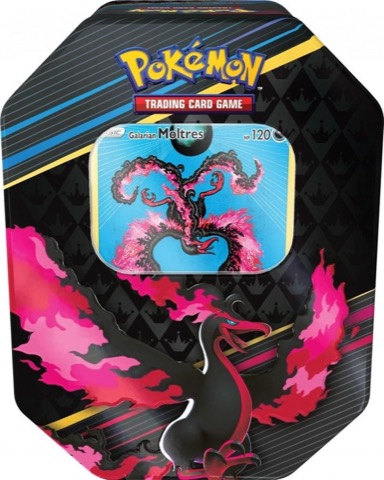 Galarian Moltres