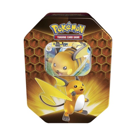 Raichu-GX