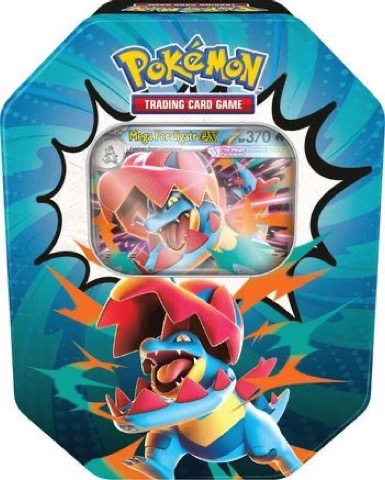 Mega Feraligatr ex