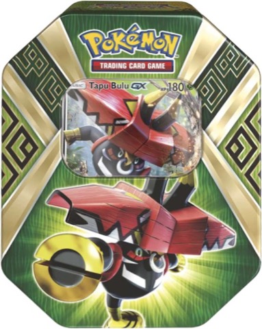 Tapu Bulu-GX 8-Sided Tin