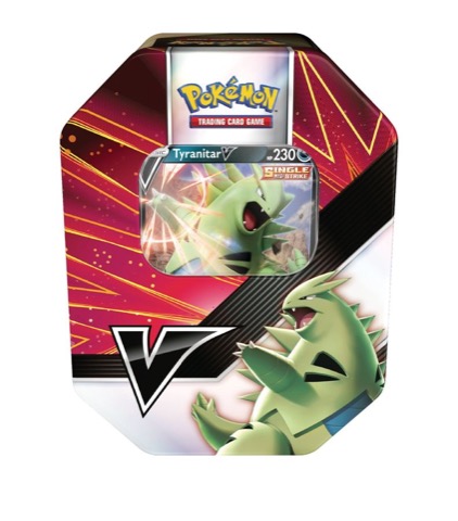 Tyranitar V