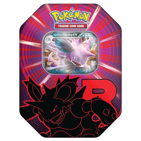 Team Rocket’s Nidoking ex