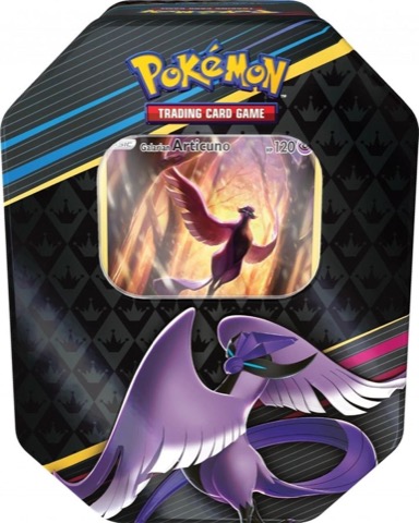 Galarian Articuno