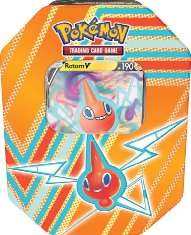 Rotom V