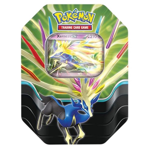 Xerneas ex