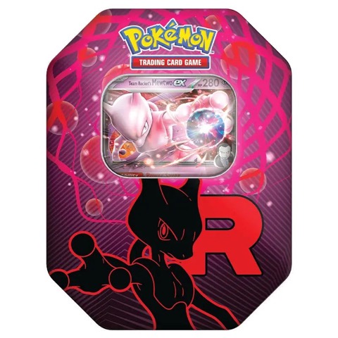 Team Rocket’s Mewtwo ex