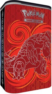 Primal Groudon/Primal Kyogre Deck Shield