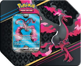 Galarian Moltres