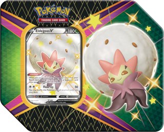 Shiny Eldegoss V