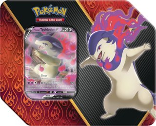 Hisuian Typhlosion V