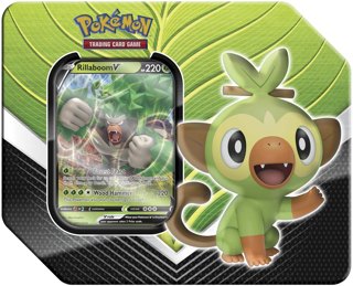 Grookey / Rillaboom V
