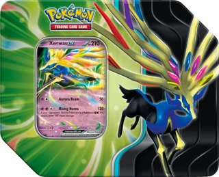 Xerneas ex