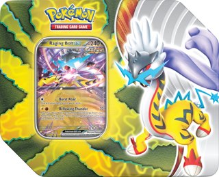 Raging Bolt ex 6-Sided Tin