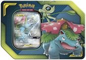 Celebi & Venusaur-GX