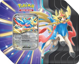 Zacian ex