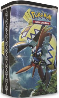 Tapu Koko Deck Shield Tin