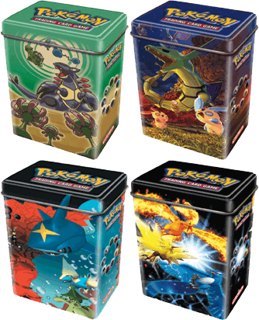 EX Deck Tin — Magma VS Aqua: Two Ambitions