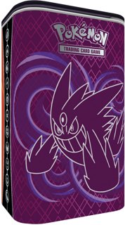 Mega Gengar/Mega Lucario Deck Shield Tin
