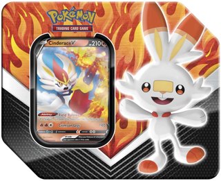 Scorbunny / Cinderace V