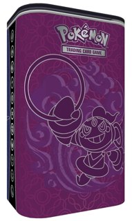 Hoopa Deck Shield Tin