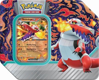 Skeledirge ex 6-Sided Tin