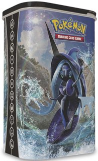 Tapu Fini Deck Shield Tin