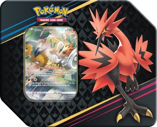 Galarian Zapdos