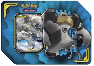 Lucario & Melmetal-GX