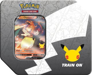 Lance’s Charizard V 6-Sided Tin