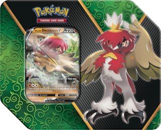 Hisuian Decidueye V