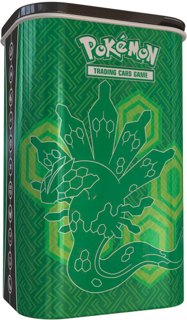 Zygarde Deck Shield Tin