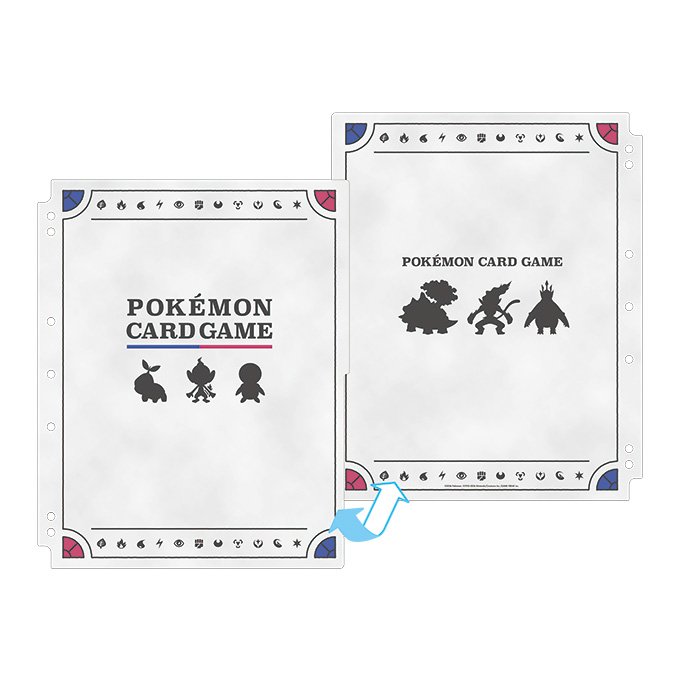 Collection Refills — Sinnoh