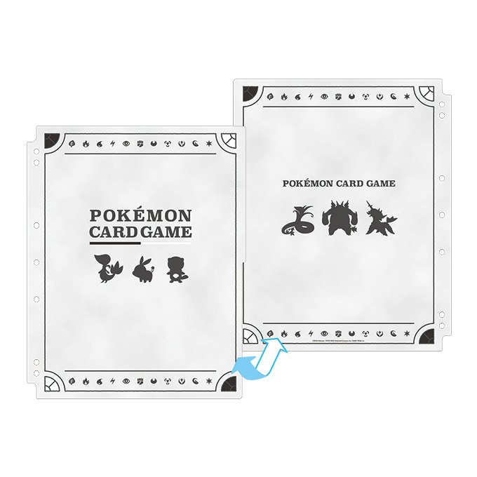 Collection Refills — Unova