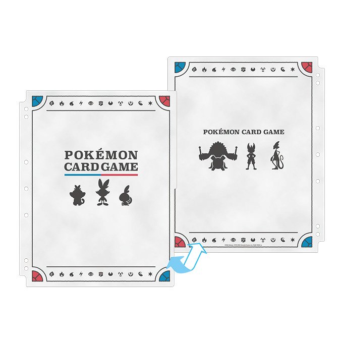 Collection Refills — Galar