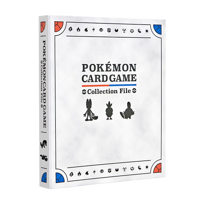Premium-Kollektion Ordner — Hoenn