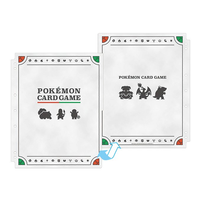 Collection Refills — Kanto