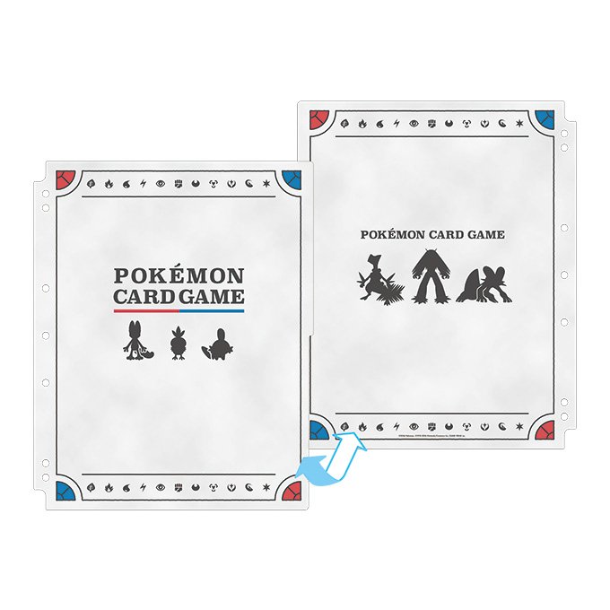Collection Refills — Hoenn