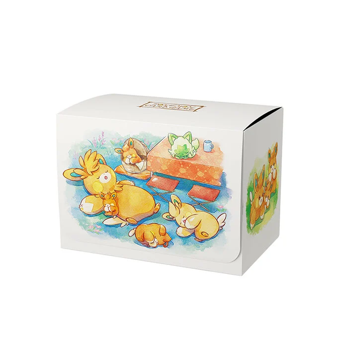 Deck Case PAMO NO MURE